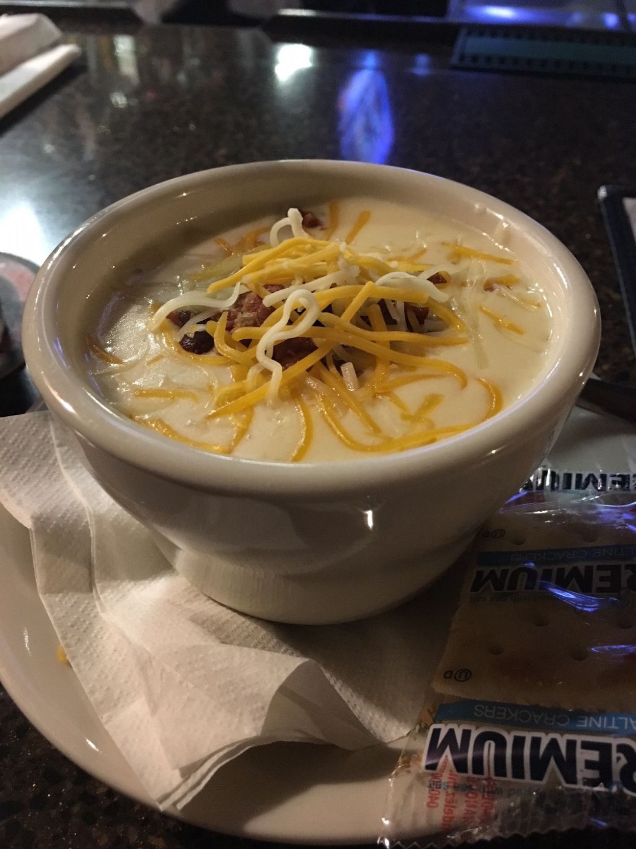 old oar soup